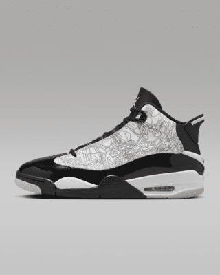 Calzado para hombre Air Jordan Dub Zero Blanco